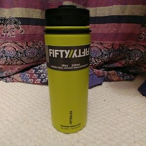 NWT Fifty/Fifty thermoses. 2 Available!!